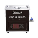 超声波清洗带有橡胶部件的五金零件时，是否会对橡胶部件造成损坏？